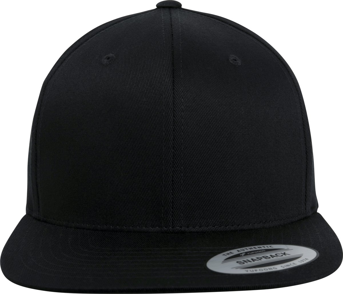 Flexfit - 6 Panel Snapback Bio Kappe - FF89OC