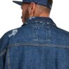 Flexfit - 6 Panel Snapback Bio Kappe - FF89OC – Bild 2