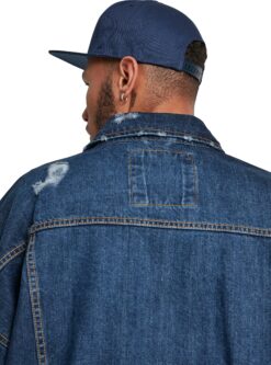 Alternative view of Flexfit - 6 Panel Snapback Bio Kappe - FF89OC