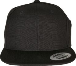 Flexfit - 6 Panel Snapback Kappe mit Stiftehalter - FF89PS