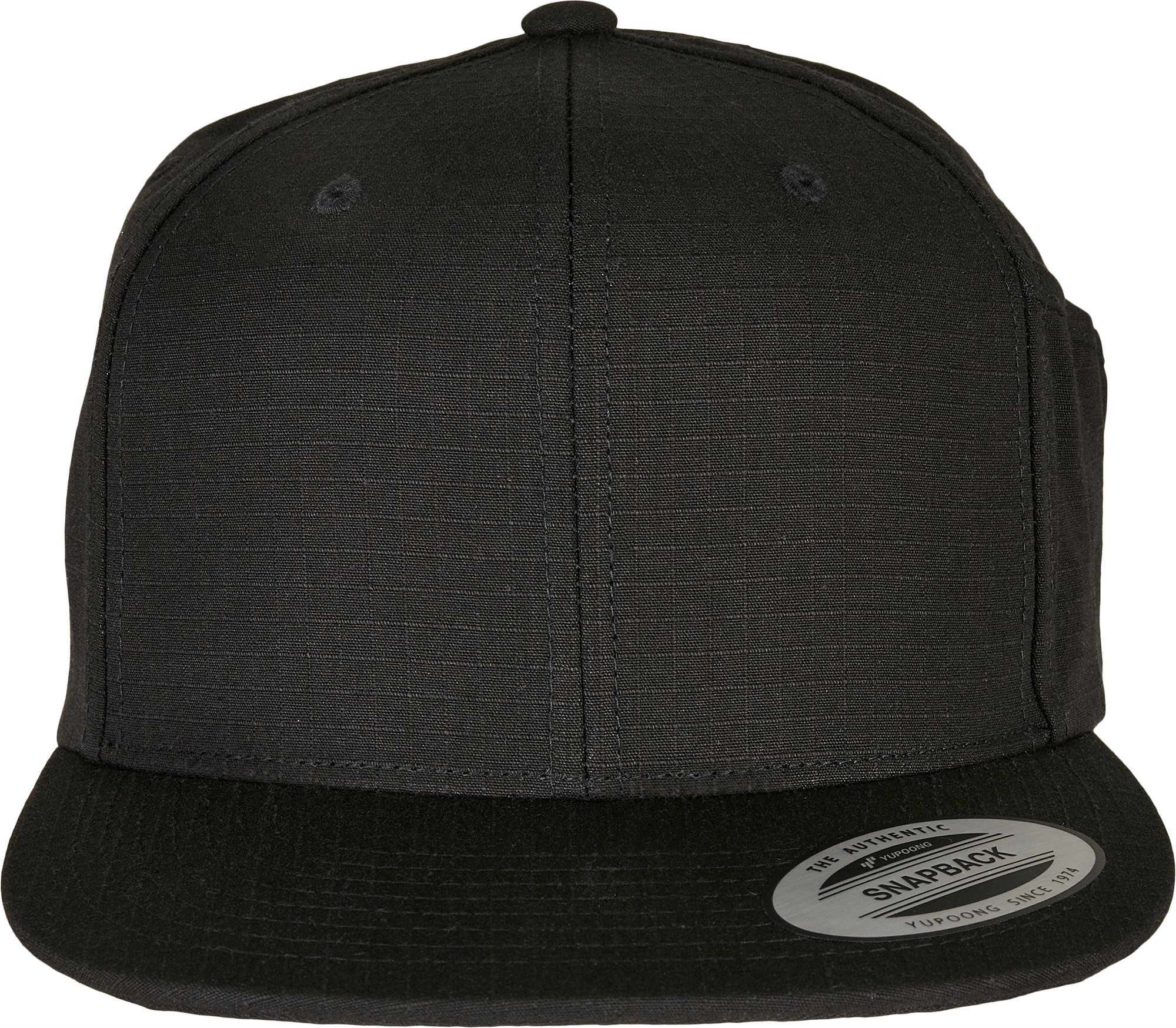 Flexfit - 6 Panel Snapback Kappe mit Stiftehalter - FF89PS