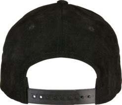 Flexfit - 6 Panel Snapback Kappe "Suede" - FF689S – Bild 4