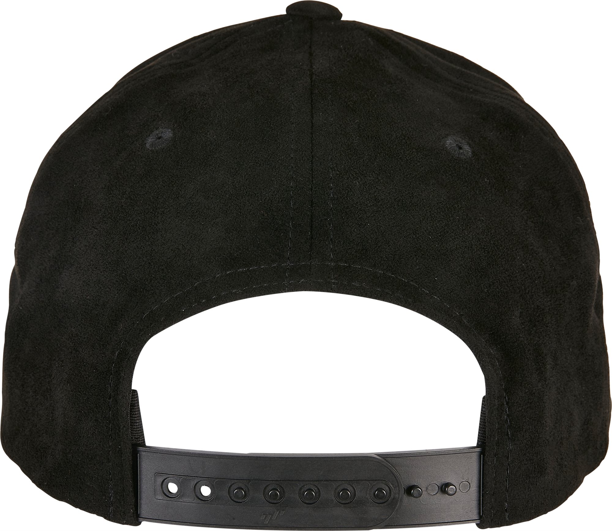 Flexfit - 6 Panel Snapback Kappe "Suede" - FF689S – Bild 4