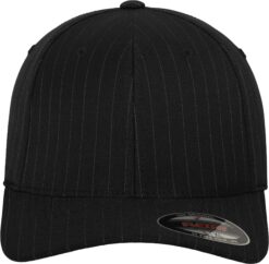 Flexfit - 6 Panel Kappe "Pinstripe" - FF6195