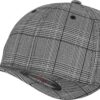Flexfit - 6 Panel Flexfit Glen Check Kappe - FF6196