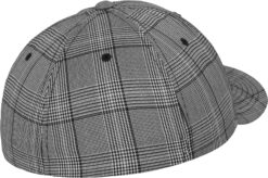 Flexfit - 6 Panel Flexfit Glen Check Kappe - FF6196 – Bild 4