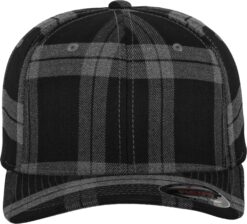 Flexfit - 6 Panel Kappe "Tartan Plaid" - FF6197
