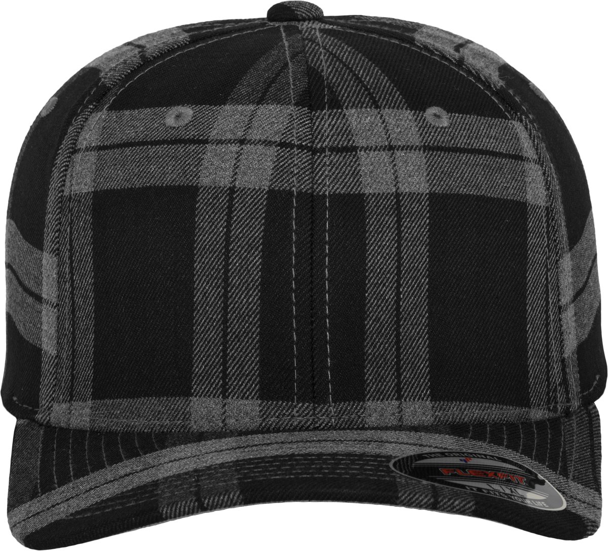 Flexfit - 6 Panel Kappe "Tartan Plaid" - FF6197