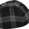 Flexfit - 6 Panel Kappe "Tartan Plaid" - FF6197 – Bild 4