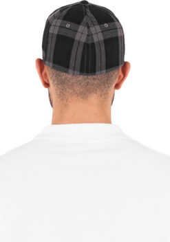Flexfit - 6 Panel Kappe "Tartan Plaid" - FF6197 – Bild 3