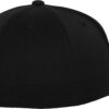 Flexfit - 6 Panel Premium 210 Fitted Kappe - FF6210 – Bild 4