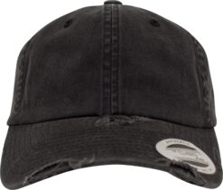 Flexfit - 6 Panel Kappe "Destroyed" - FF45DC