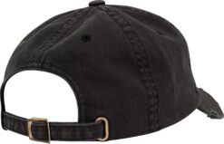 Flexfit - 6 Panel Kappe "Destroyed" - FF45DC – Bild 4