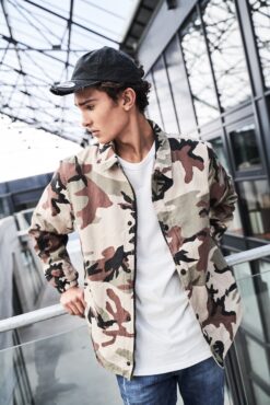 Alternative view of Flexfit - 6 Panel Kappe "Destroyed" - FF45DC
