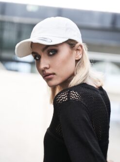 Flexfit - 6 Panel Kappe "Destroyed" - FF45DC – Bild 3