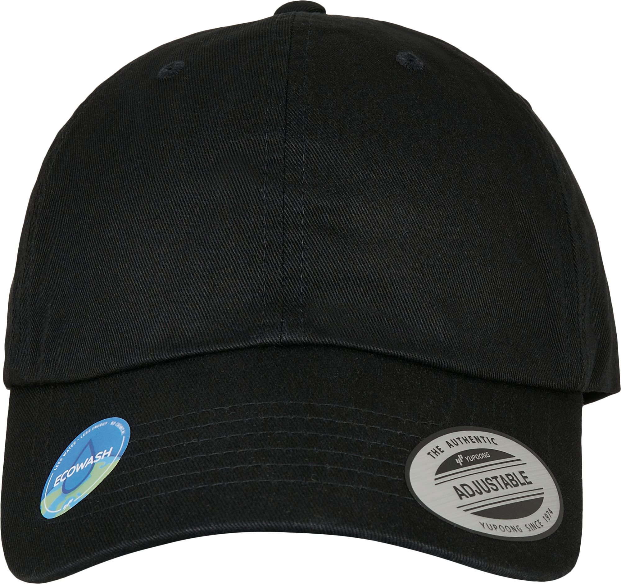 Flexfit - 6 Panel Kappe "Ecowash" - FF45EC