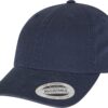 Flexfit - 6 Panel Kappe "Garment Wash" - FF45GW – Bild 3