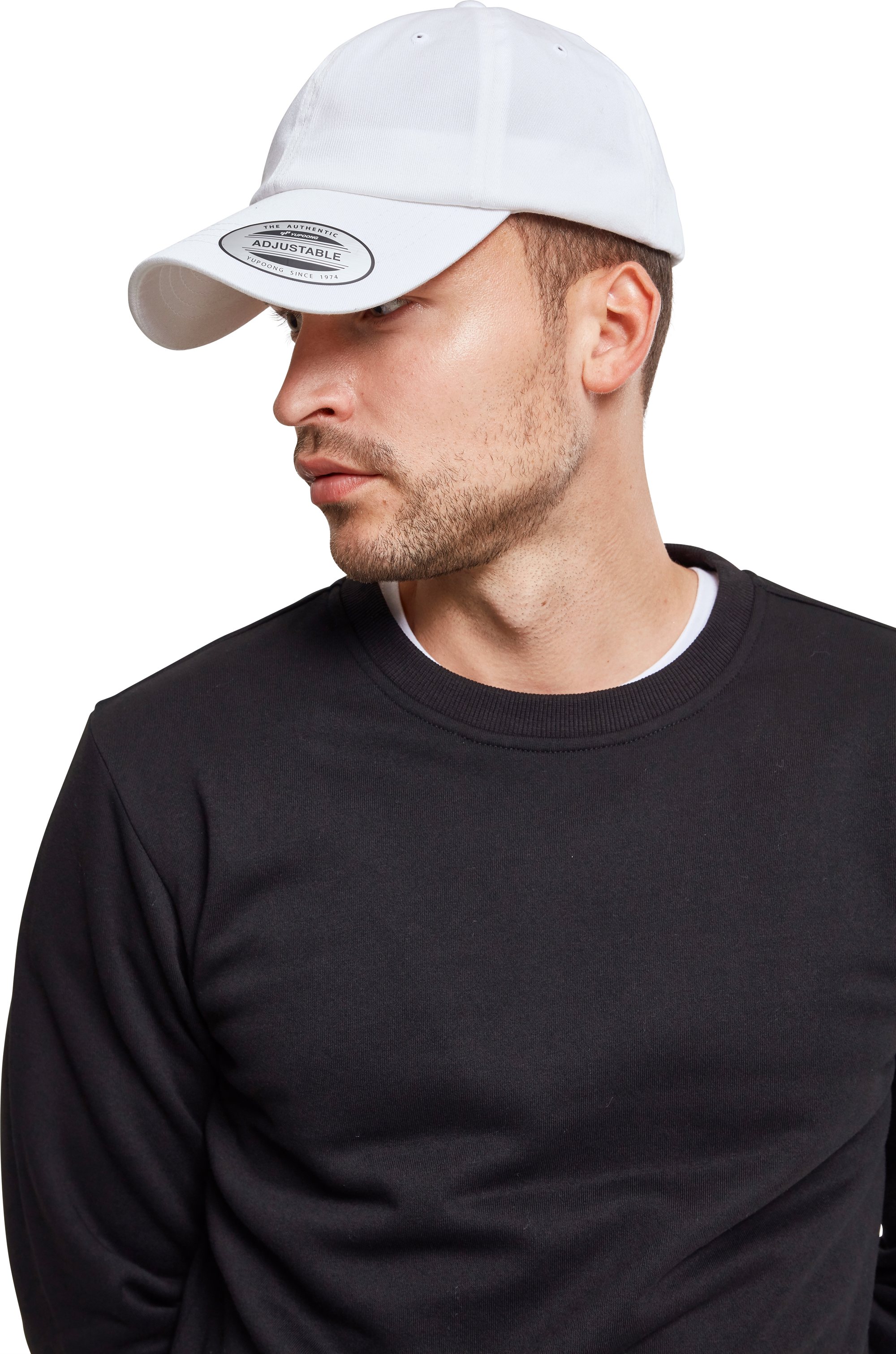 Flexfit - 6 Panel Bio Kappe - FF45OC – Bild 3