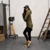 Flexfit - 6 Panel Kappe "Peached" - FF45PT – Bild 2