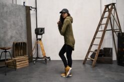Alternative view of Flexfit - 6 Panel Kappe "Peached" - FF45PT