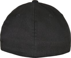Flexfit - 6 Panel Flexfit Wooly Combed Kappe - FF6277 – Bild 4