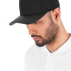 Flexfit - 6 Panel Kappe "Carbon" - FF27CA – Bild 2
