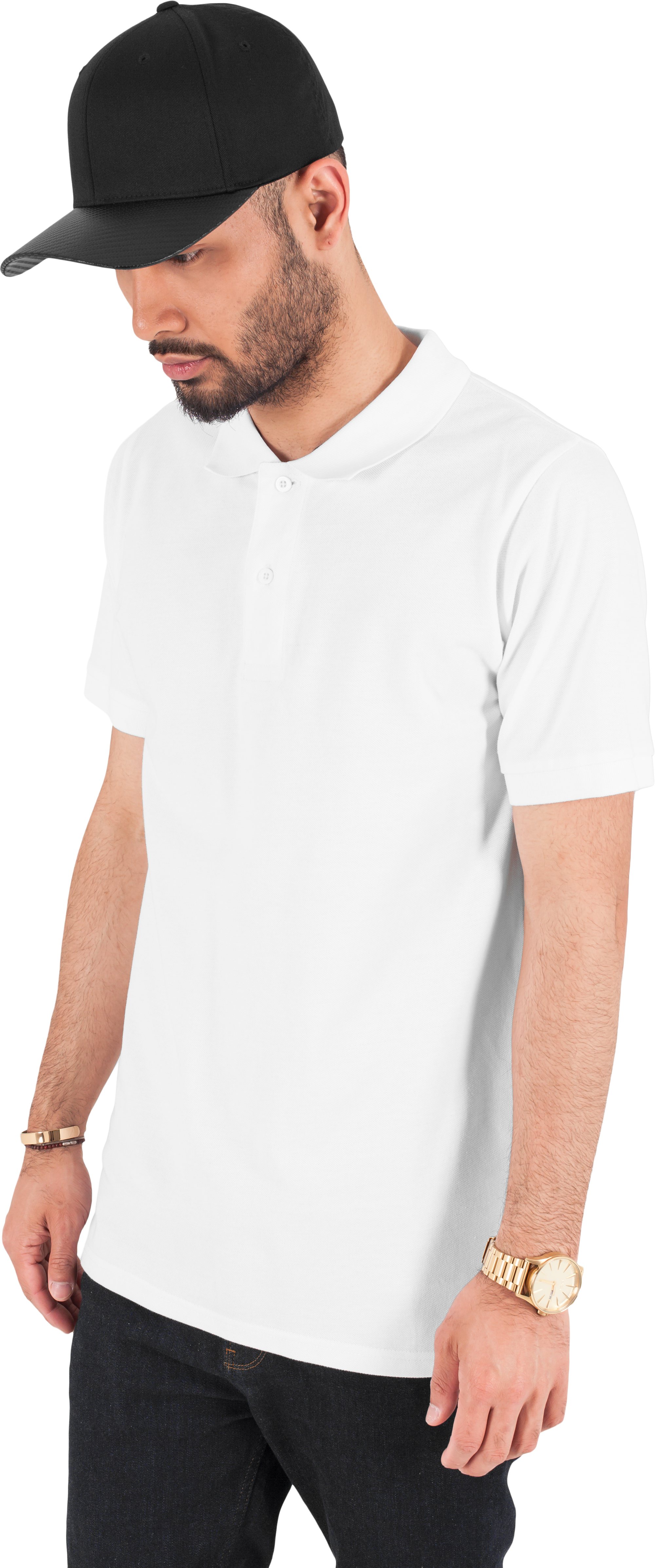 Flexfit - 6 Panel Kappe "Carbon" - FF27CA – Bild 3