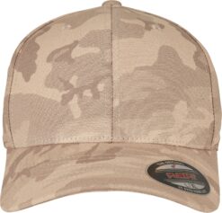 Flexfit - 6 Panel Flexfit Kappe - FF277C