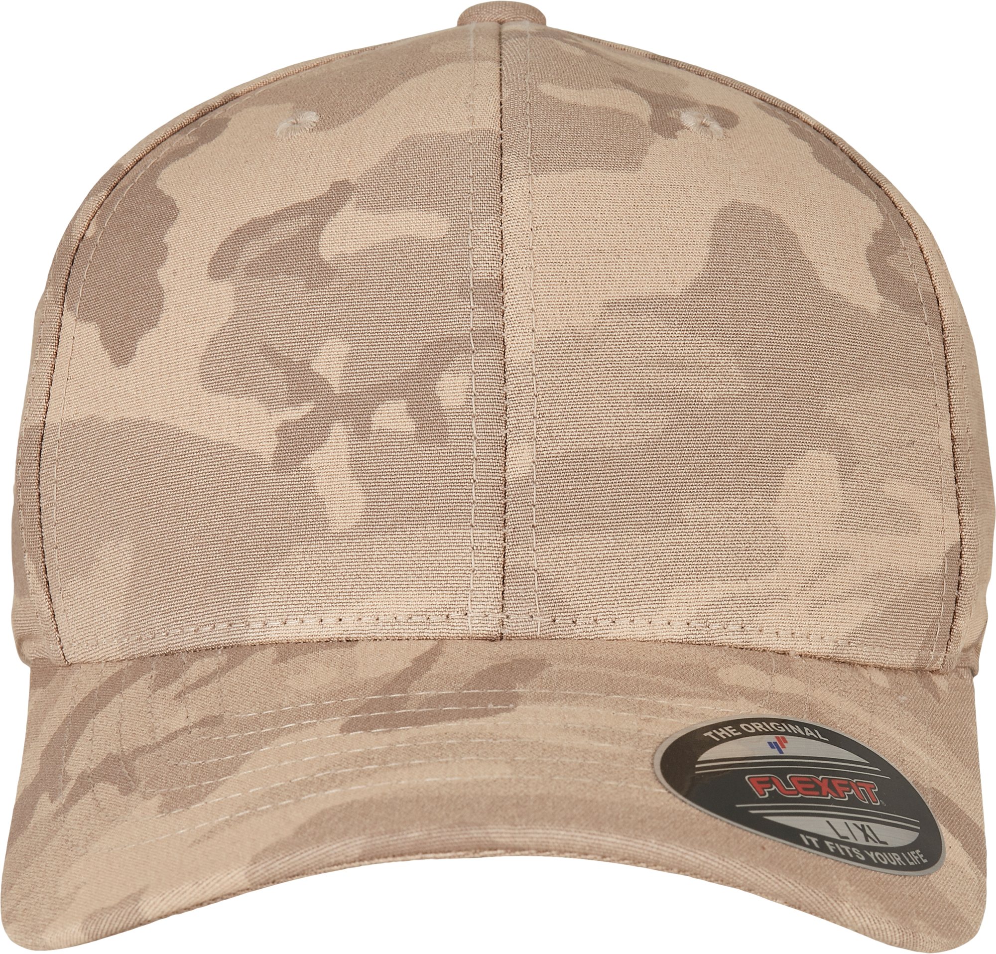 Flexfit - 6 Panel Flexfit Kappe - FF277C