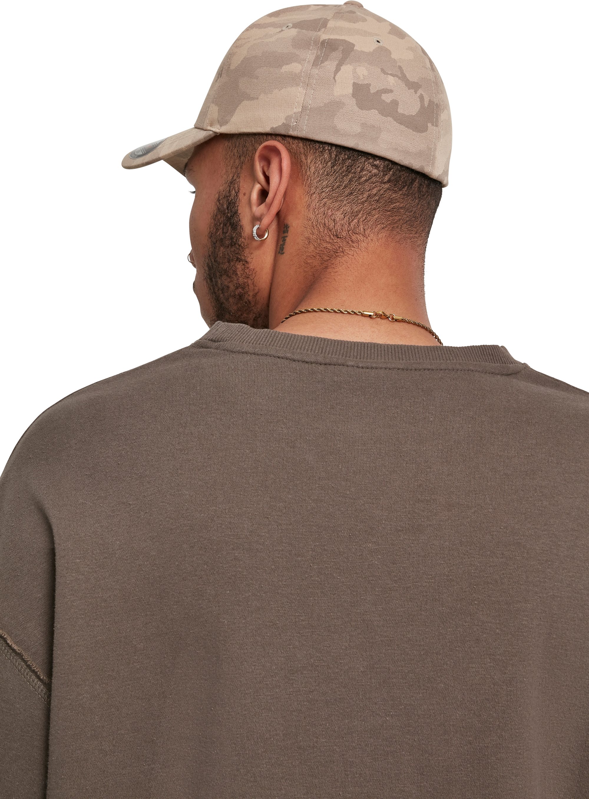 Flexfit - 6 Panel Flexfit Kappe - FF277C – Bild 3