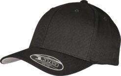 Flexfit - 6 Panel Flexfit Wooly Combed Kappe - FF77DC