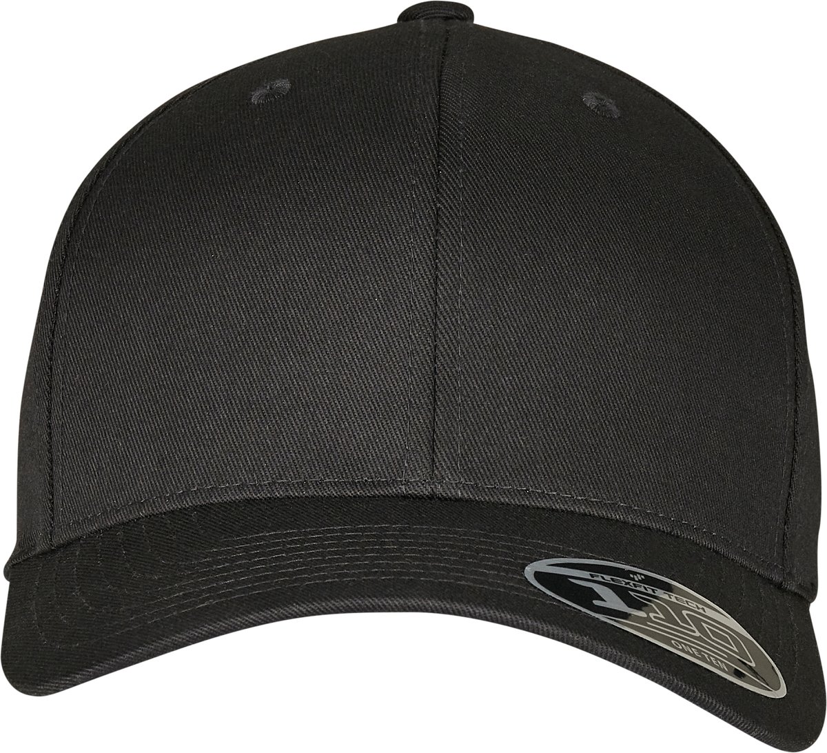 Flexfit - 6 Panel Flexfit Wooly Combed Kappe - FF77DC
