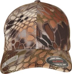 Flexfit - 6 Panel Kappe "Kryptek" - FF77KR