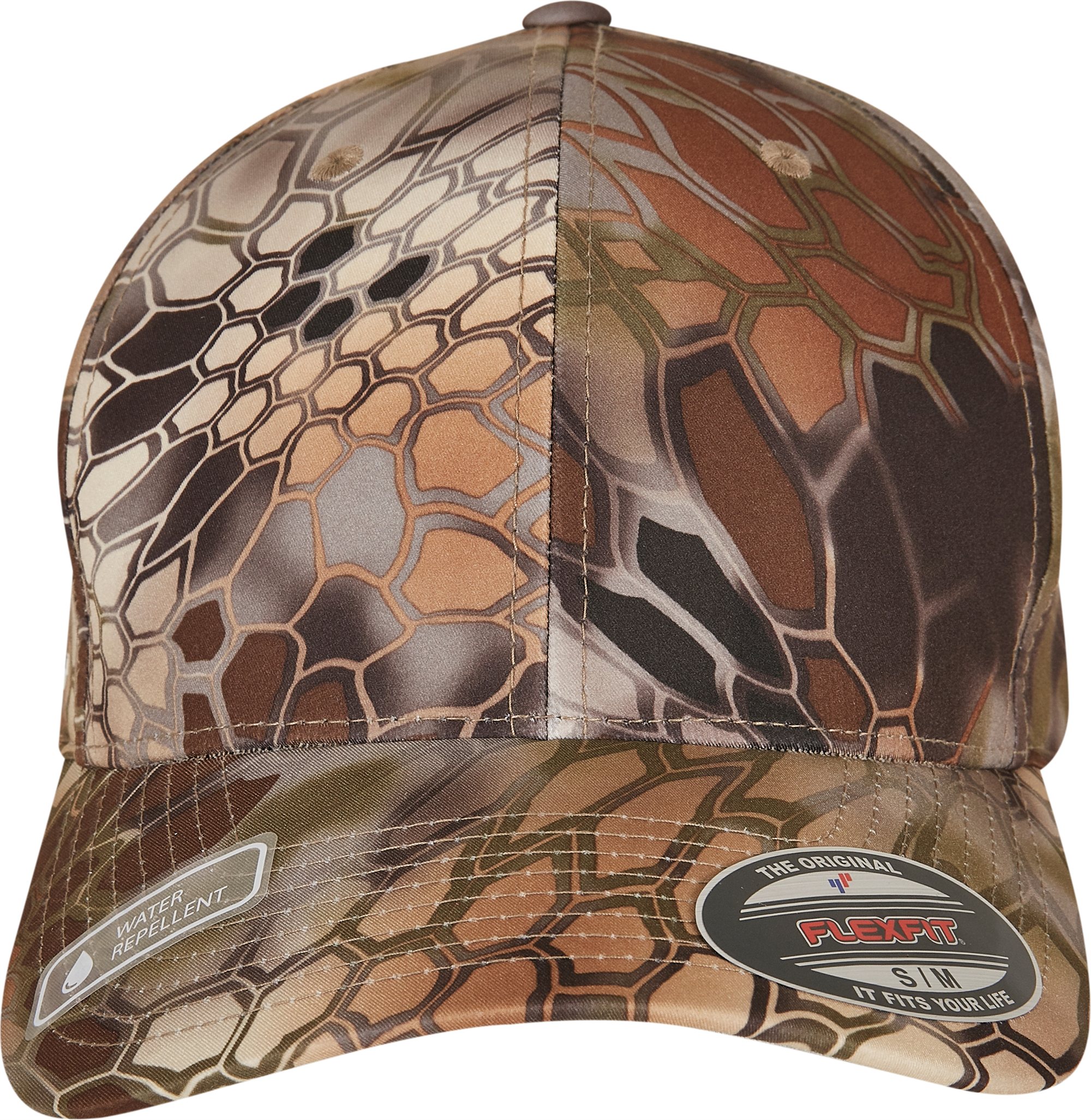 Flexfit - 6 Panel Kappe "Kryptek" - FF77KR