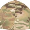 Flexfit - 6 Panel Kappe Multicam® - FF77MC – Bild 4
