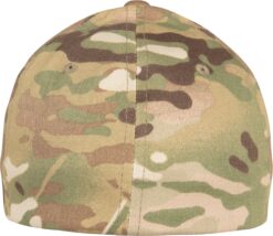 Flexfit - 6 Panel Kappe Multicam® - FF77MC – Bild 4