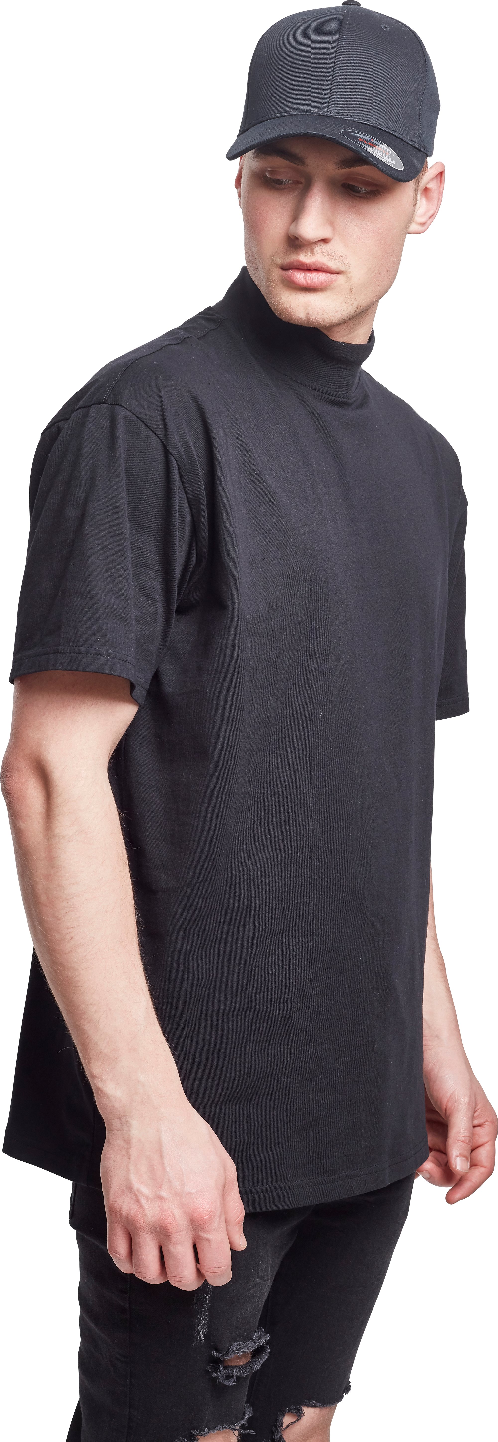 Flexfit - 6 Panel Bio Kappe - FF77OC – Bild 3