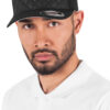 Flexfit - 5 Panel Kappe "Diamond Quilted" - FF277Q – Bild 3