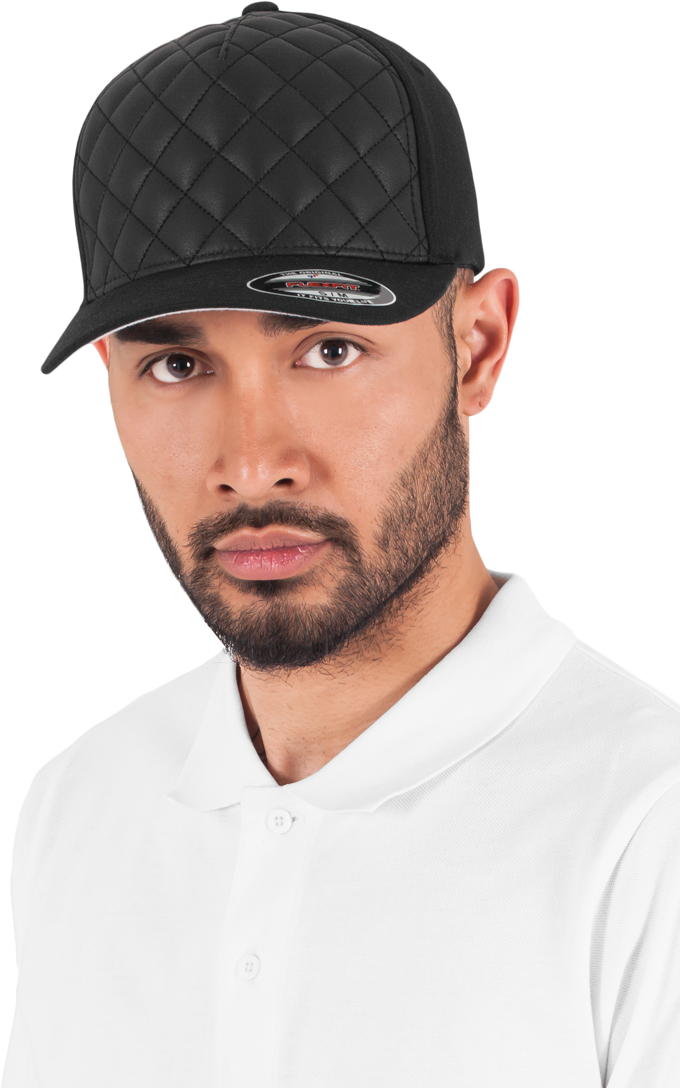 Flexfit - 5 Panel Kappe "Diamond Quilted" - FF277Q – Bild 3