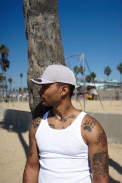 Alternative view of Flexfit - 6 Panel Recycled Flexfit Kappe - FF77RP