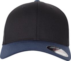 Flexfit - 6 Panel Flexfit Wooly Combed Kappe - FF277T
