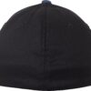 Flexfit - 6 Panel Flexfit Wooly Combed Kappe - FF277T – Bild 4