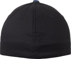 Flexfit - 6 Panel Flexfit Wooly Combed Kappe - FF277T – Bild 4