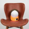 Flexfit - 6 Panel Flexfit Wooly Combed Kappe - FF277T – Bild 3