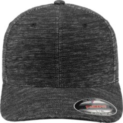 Flexfit - 6 Panel Kappe "Twill Knit" - FF77TK