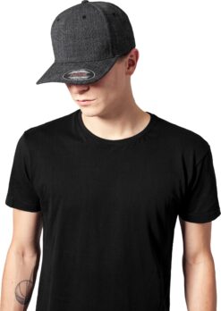 Alternative view of Flexfit - 6 Panel Kappe "Twill Knit" - FF77TK