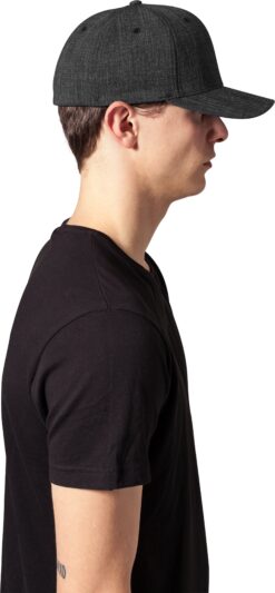 Flexfit - 6 Panel Kappe "Twill Knit" - FF77TK – Bild 3