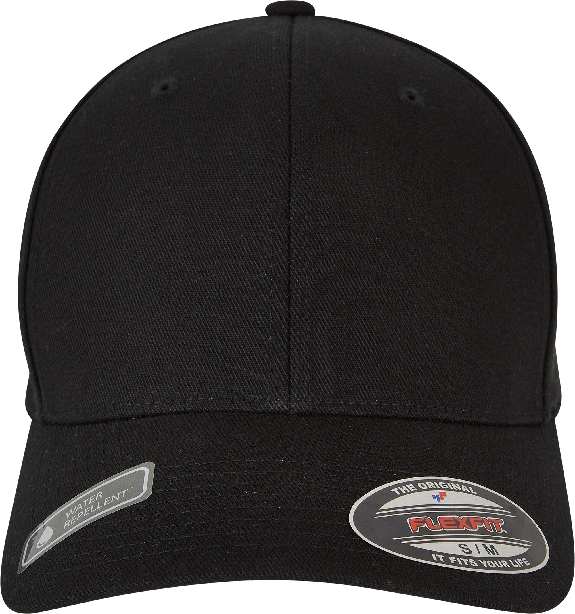 Flexfit - 6 Panel Kappe "Waterrepellent" - FF77WR