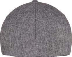 Flexfit - 6 Panel Kappe "Heatherlight" - FF6350 – Bild 4