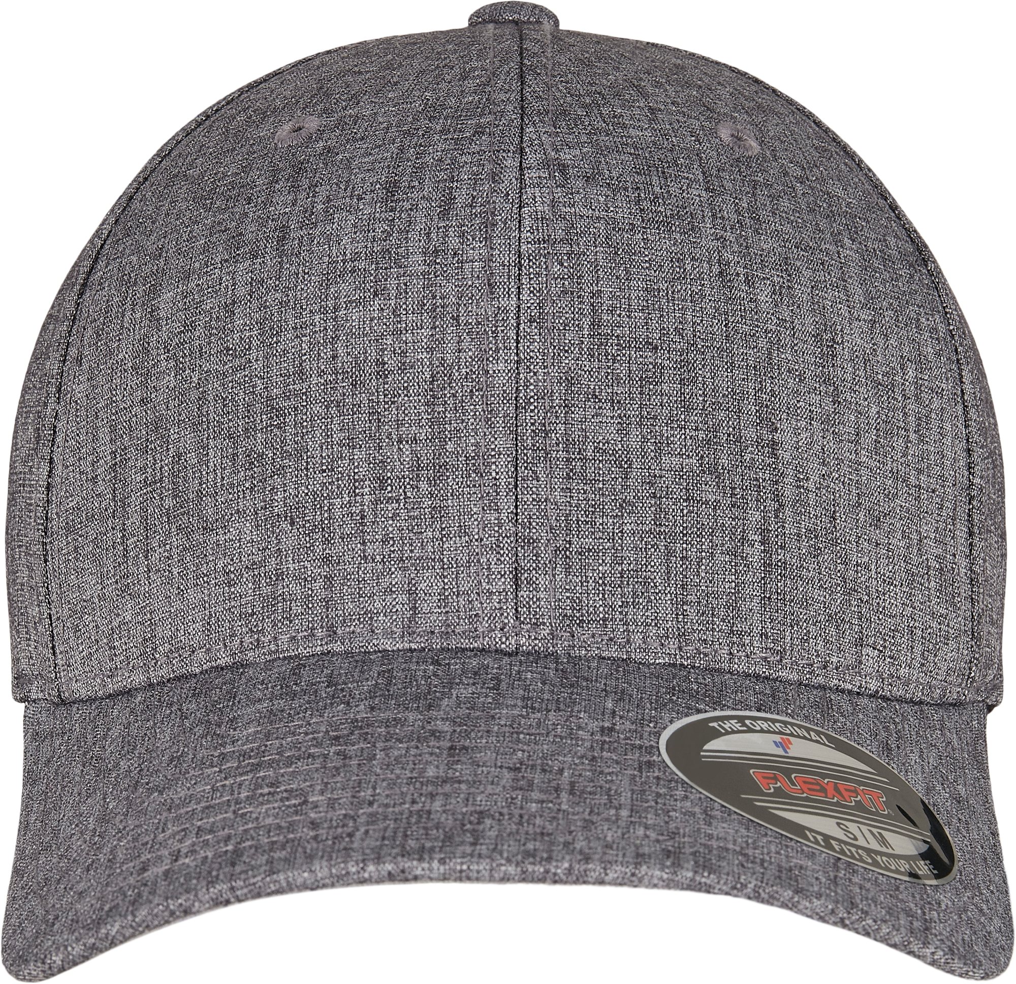 Flexfit - 6 Panel Kappe "Heatherlight" - FF6350